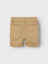 Set di Shorts Slim Fit Silas Isak Junior con Vita Regolabile