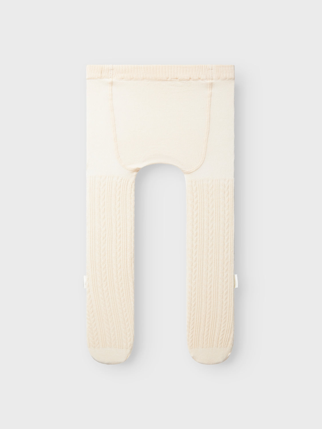 Collant Allie Junior con Dettaglio Fiocco