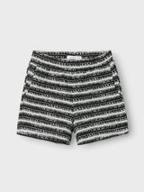 Shorts Ragia Junior con Tasche Laterali