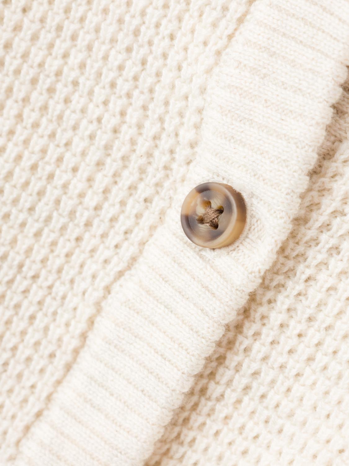 Cardigan in Maglia Bubba Junior