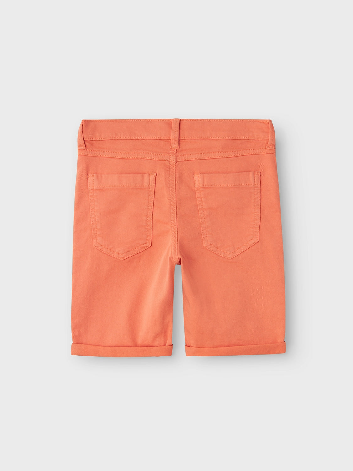 Shorts Slim Fit Silas Isak Junior con Vita Regolabile