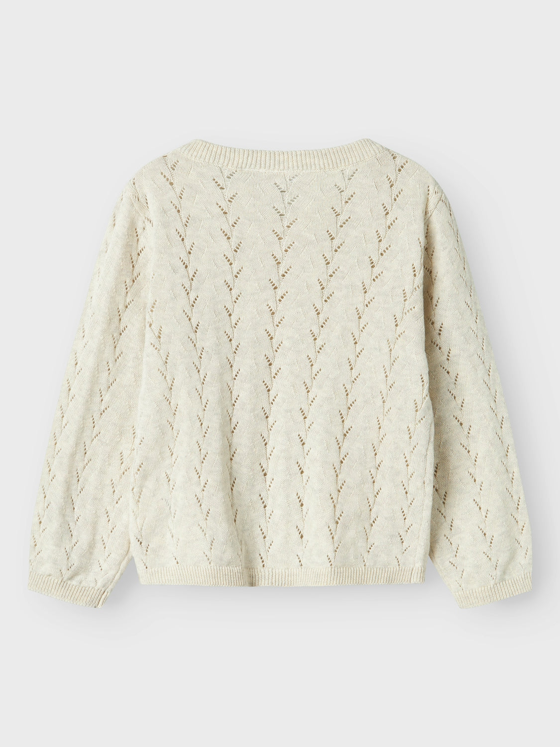 Cardigan in Maglia Banni Junior