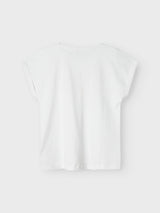 Top a Maniche Corte Famma Junior Regular Fit