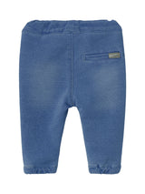 Jeans Bella Junior con Vita Regolabile e Badge