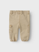 Pantaloni Cargo Ben Junior con Tasche Cargo