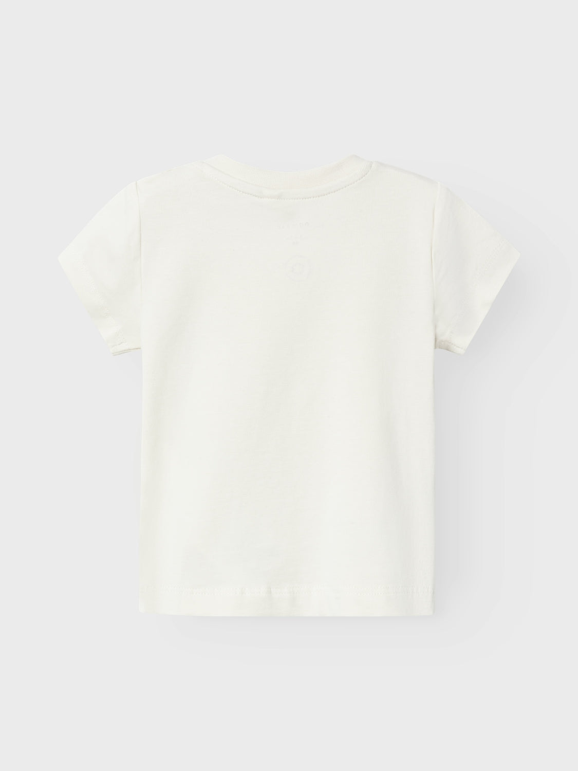 Top a Maniche Corte Hogan Junior Regular Fit a Girocollo