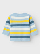 Cardigan in Maglia Himalle Junior a Girocollo