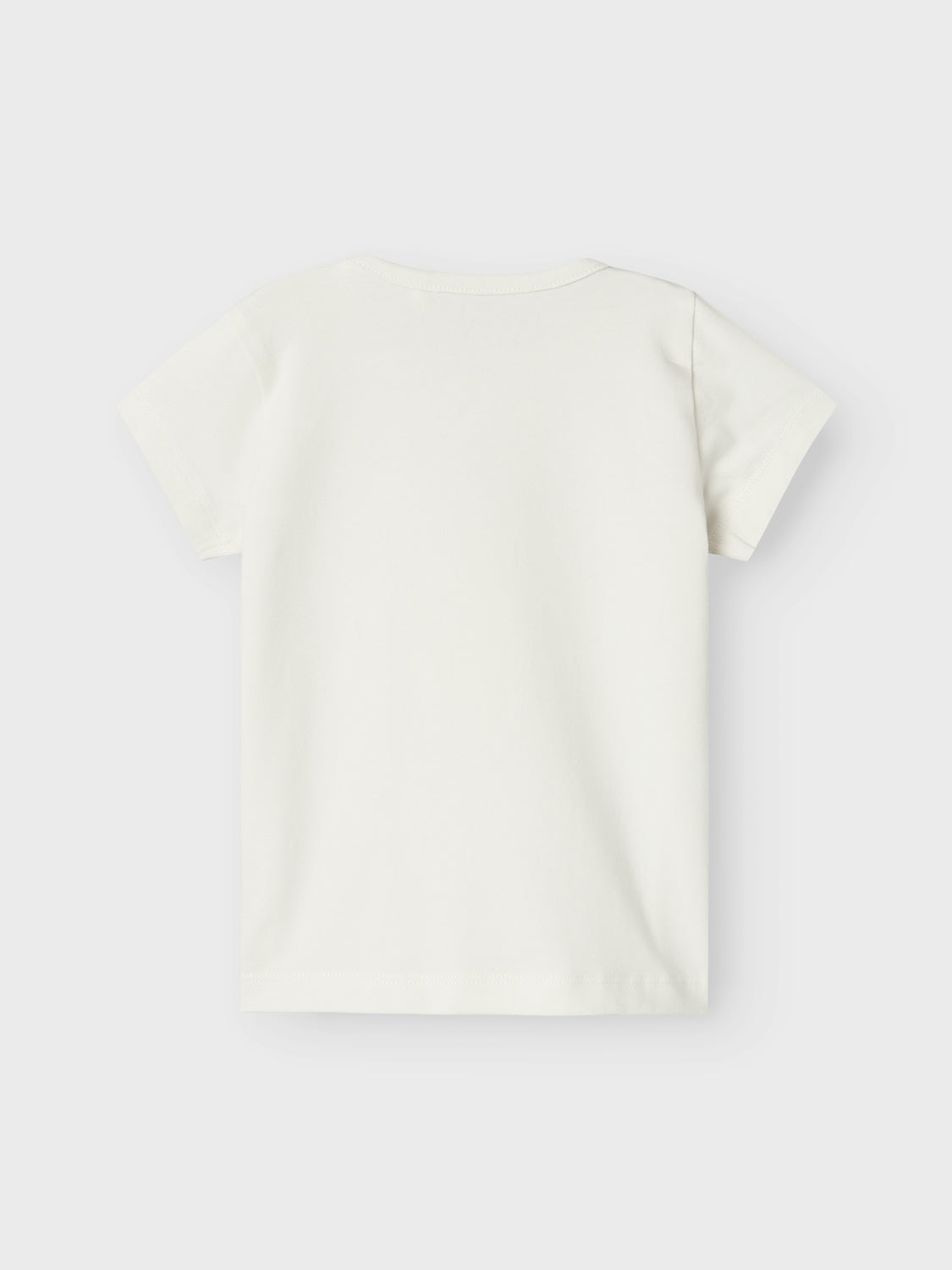 Top Boxy a Maniche Corte Vubie Junior con Stampa