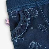 Pantaloni denim per bimba