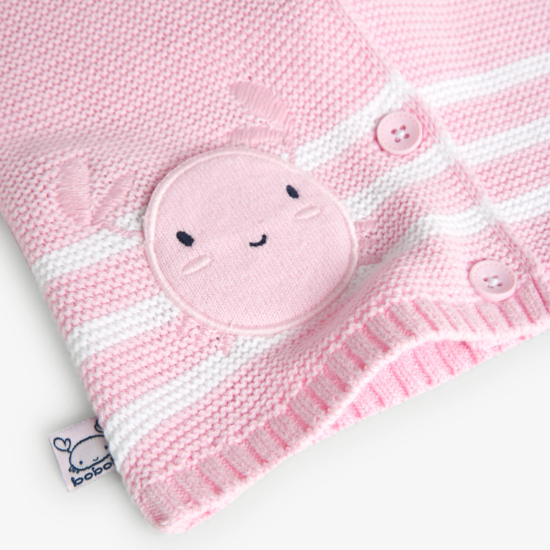 Giacchetta tricot per neonati