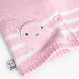Giacchetta tricot per neonati