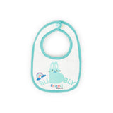 Pack 4 bavaglini per neonati