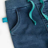 Pantaloni denim per bimbo