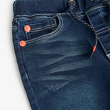 Pantaloni denim per neonati