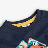 Maglietta jersey per bimbo