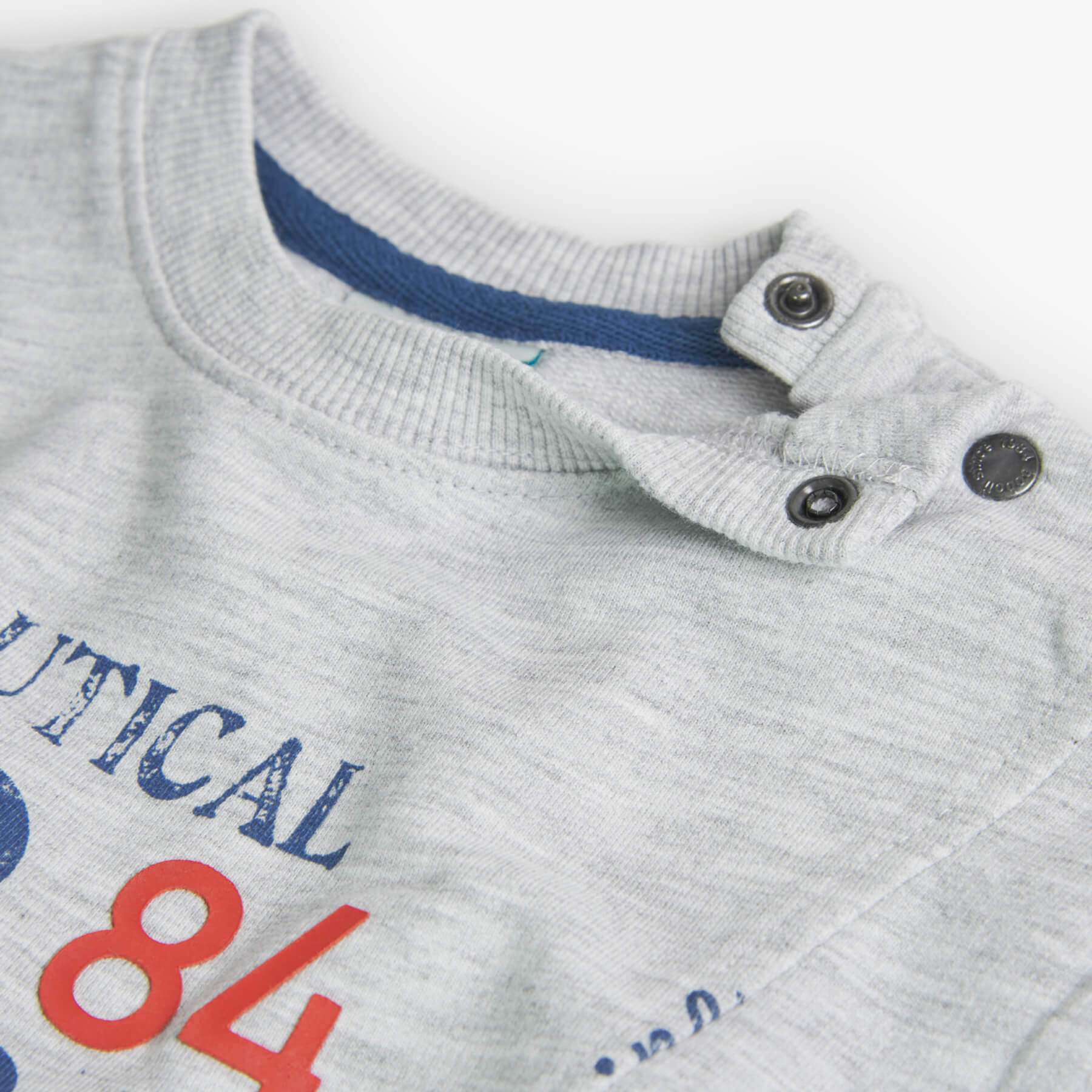 Felpa felpata per bimbo