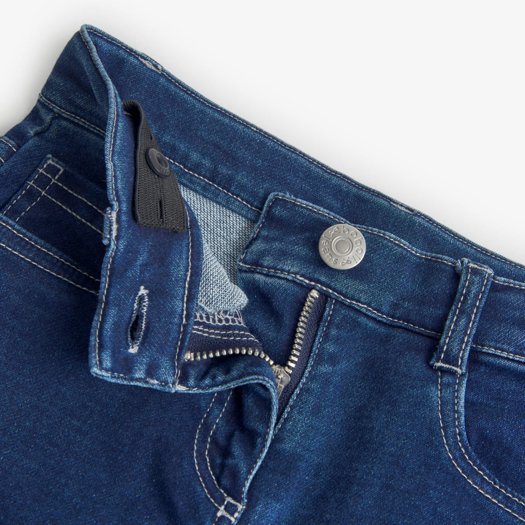 Pantaloni denim per ragazza