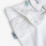 Pantaloni elasticizzati per ragazza