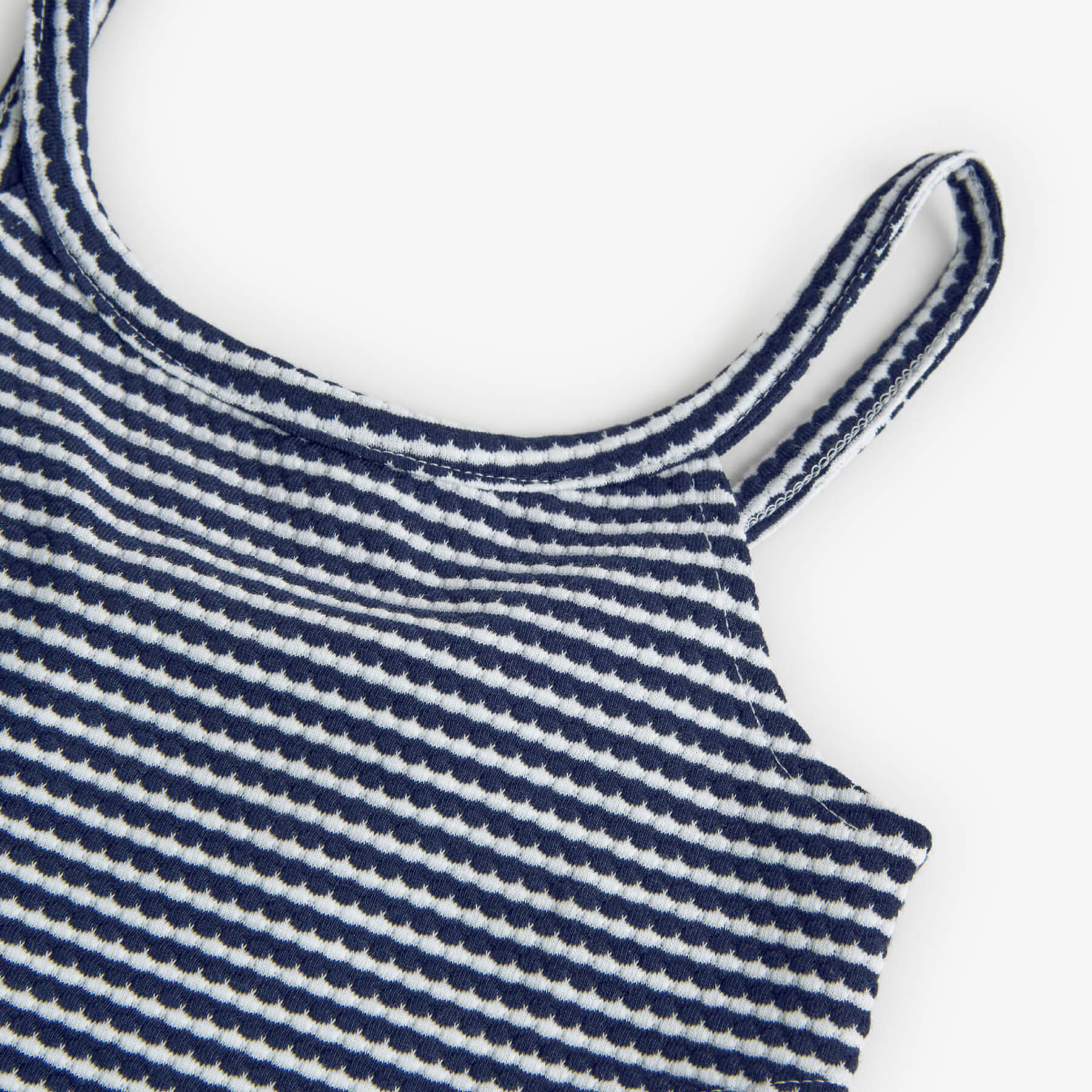 Top stampato per ragazza