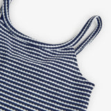 Top stampato per ragazza