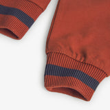 Giacca felpata tinto per ragazzo