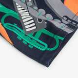 Maglietta jersey manica lunga per ragazzo