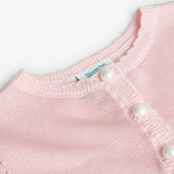 Giacchetta tricot per bimba