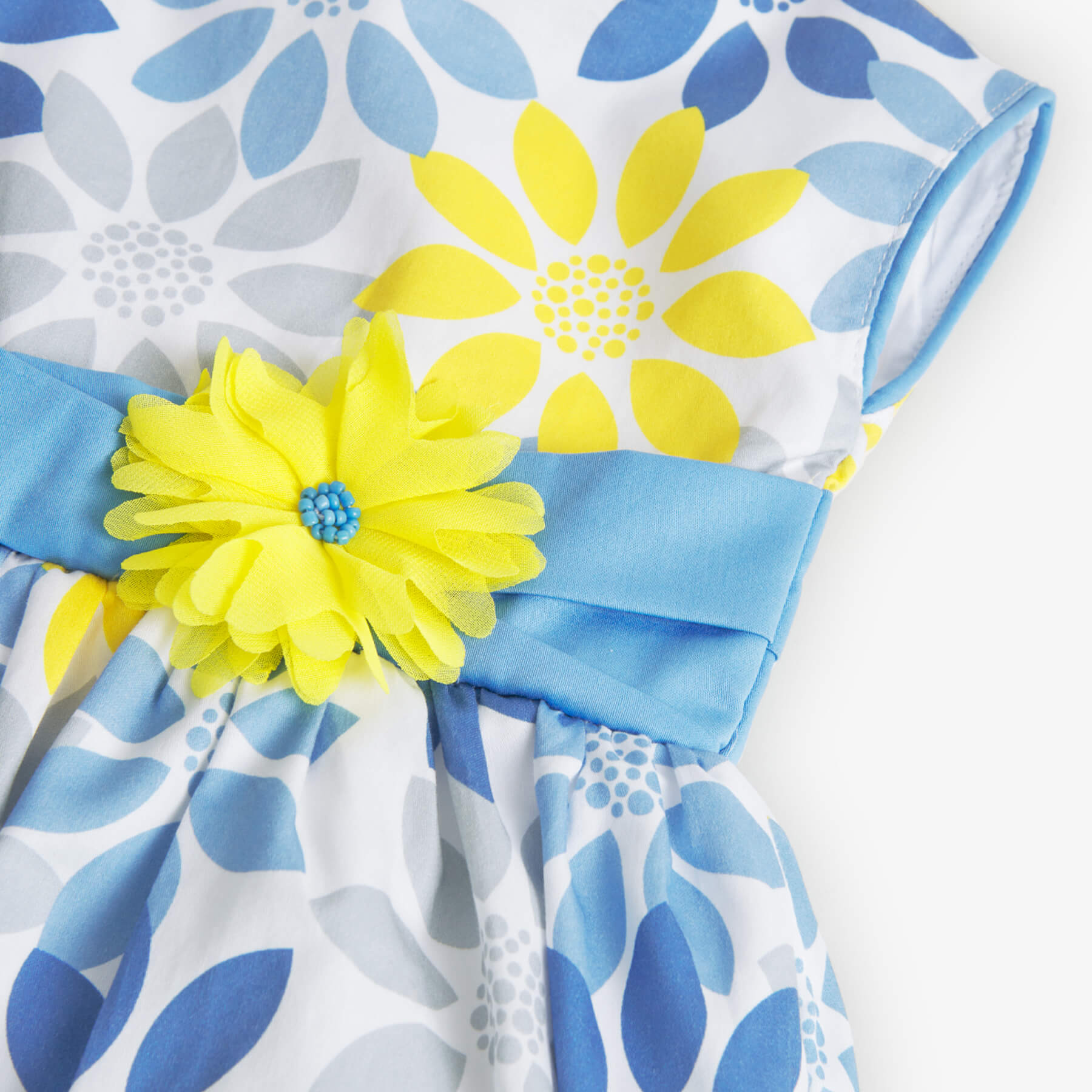 Vestito Raso per bimba