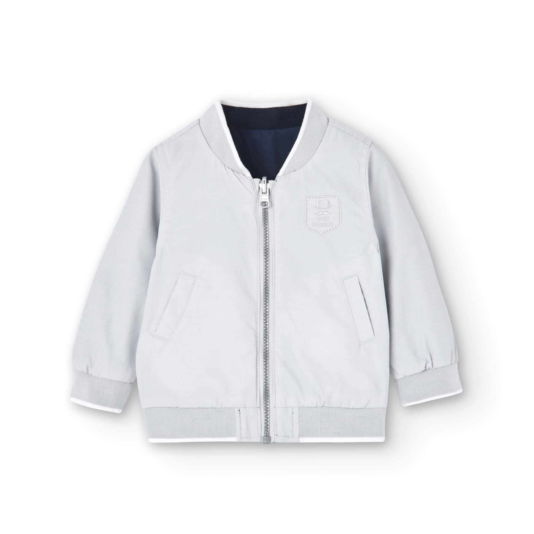 Giacca reversibile per bimbo