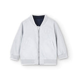 Giacca reversibile per bimbo