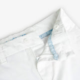 Pantaloni raso elasticizzato per ragazzo