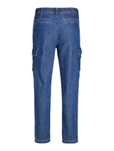 Pantaloni Cargo Relaxed Fit Barkley Kane Junior con Tasche Cargo