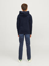 Maglione con Cappuccio Relaxed Fit Aero Junior