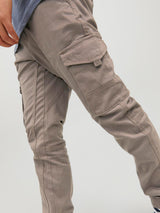 Pantaloni Cargo Slim Fit Flake Paul Junior