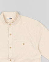 Camicia in lino per ragazzi