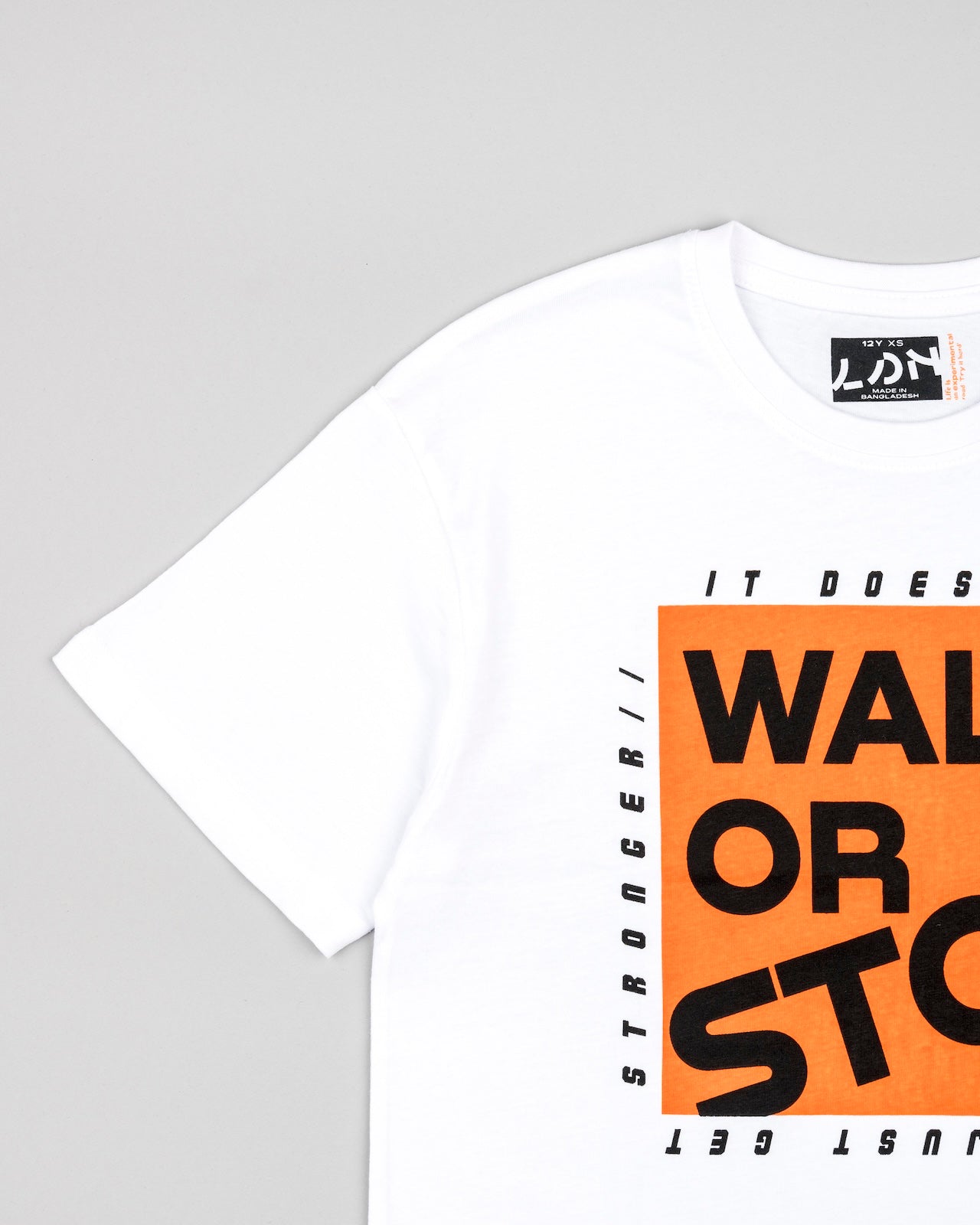 T-shirt in jersey per ragazzi