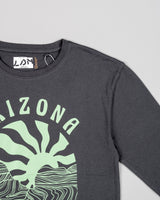 Maglia a maniche lunghe in jersey per ragazzi