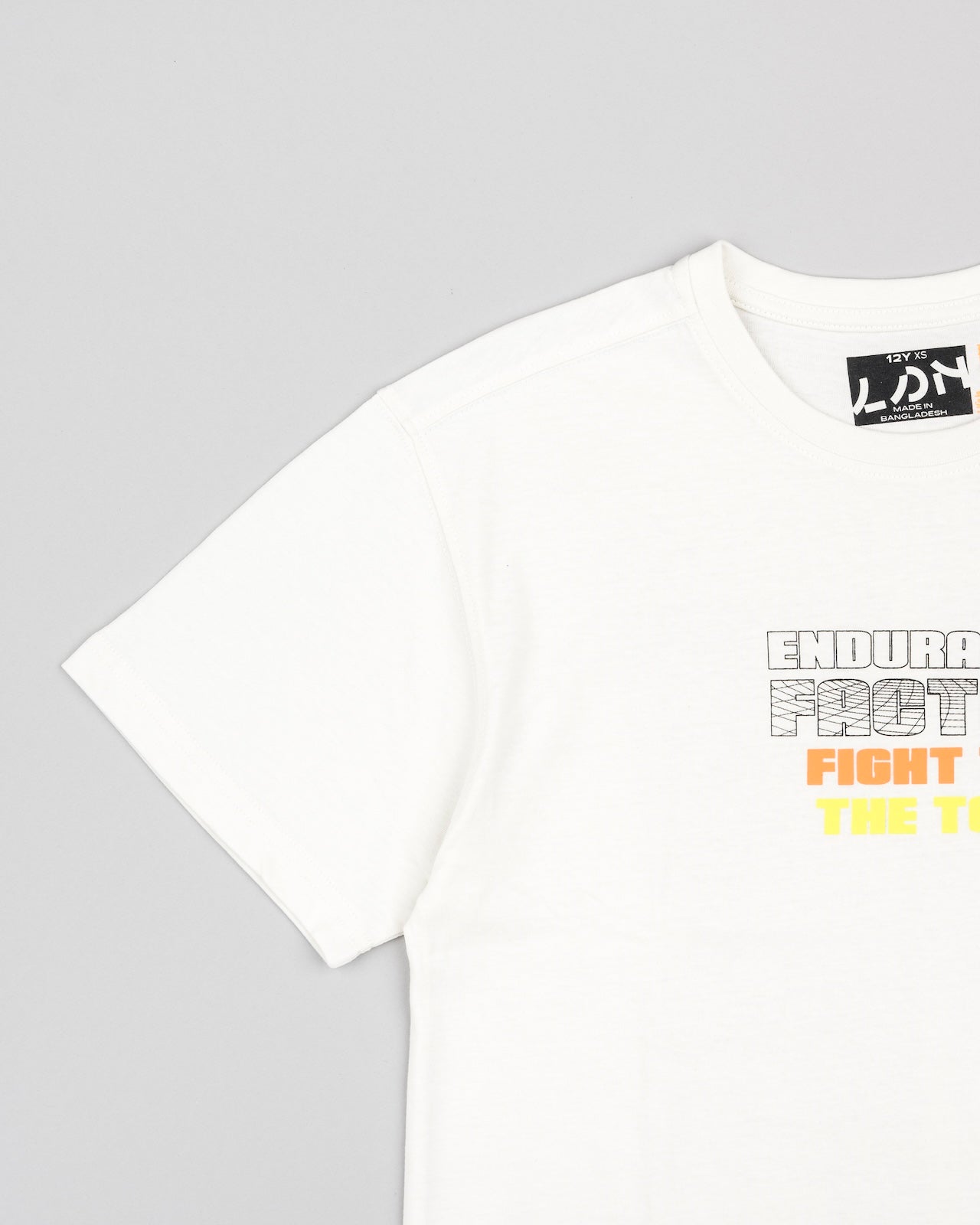 T-shirt in jersey per ragazzi