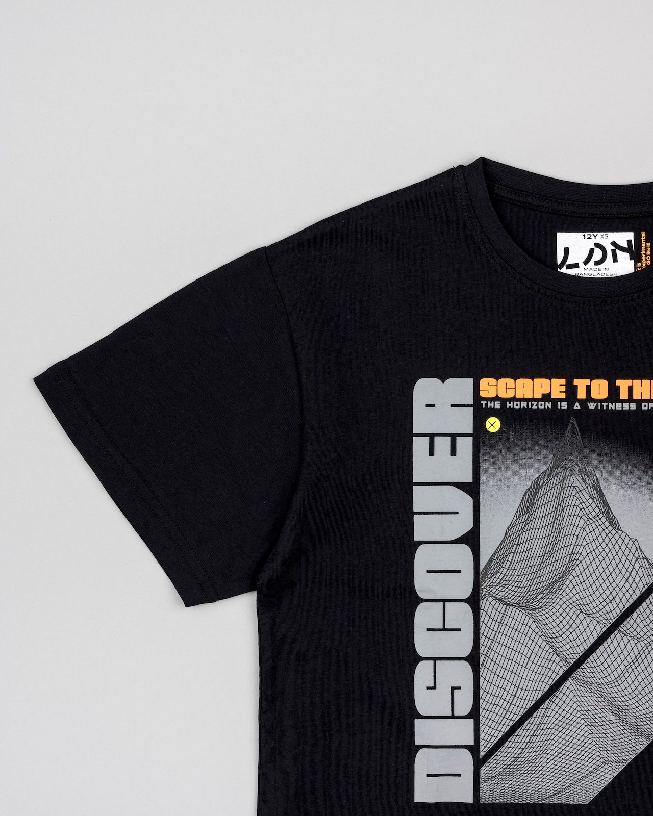 T-shirt in jersey per ragazzi