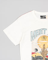 T-shirt in jersey per ragazzi