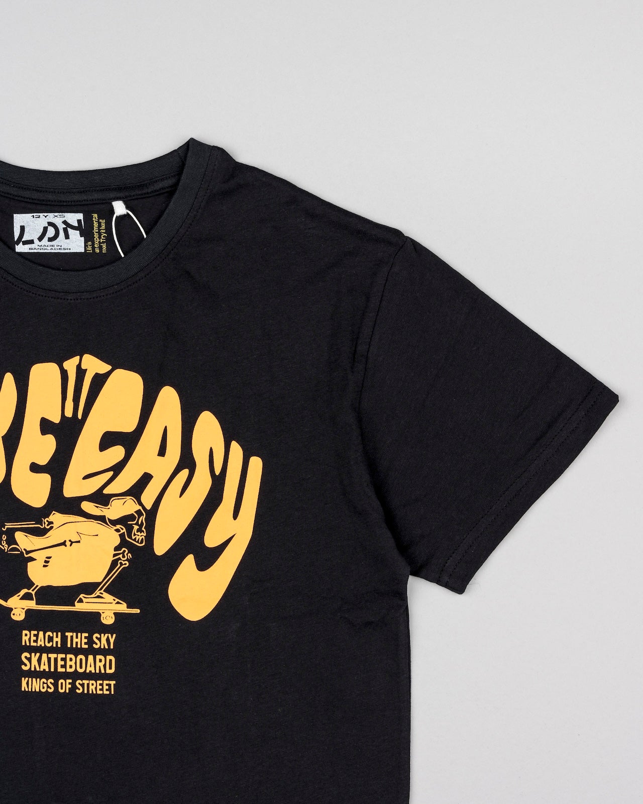 Completo T-shirt e pantaloni corti per ragazzi in cotone