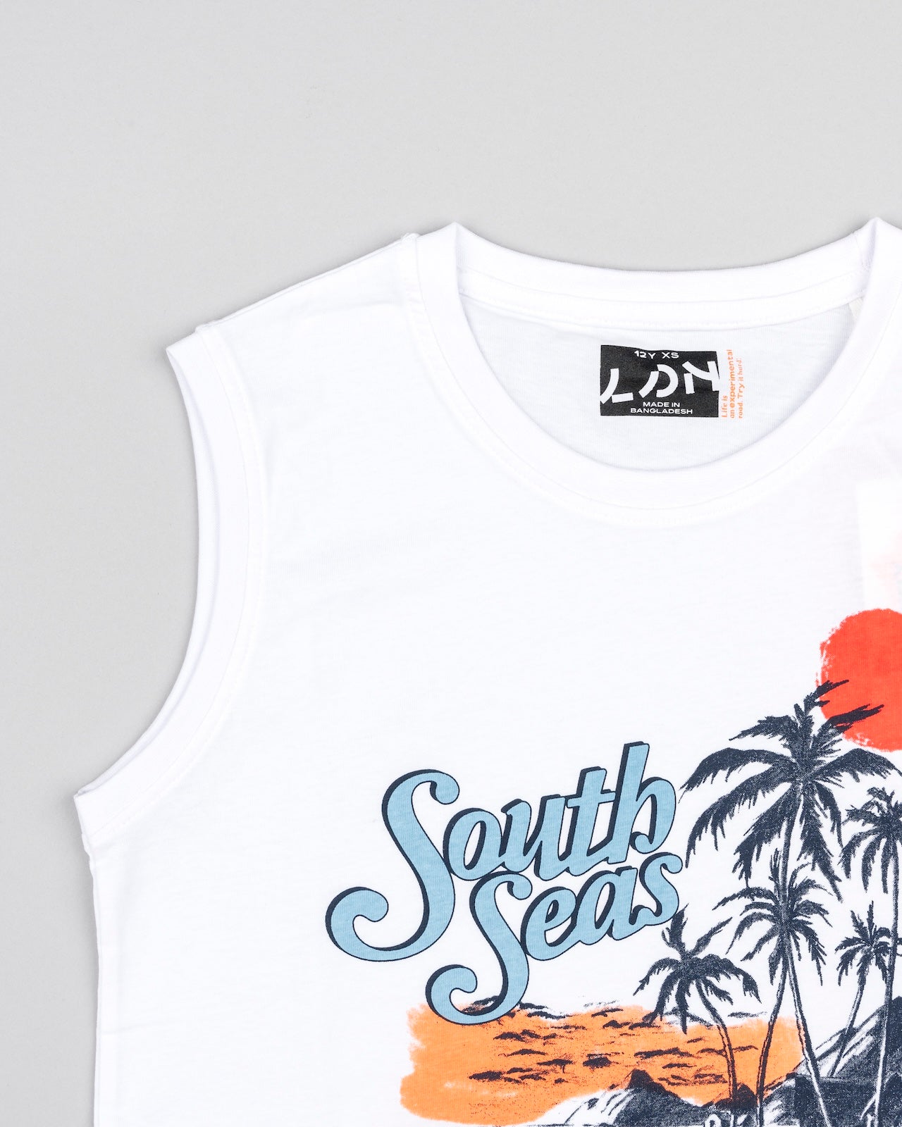 Completo T-shirt e pantaloni corti per ragazzi in cotone