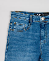 Jeans in denim per ragazzi