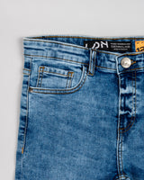 Jeans in denim per ragazzi