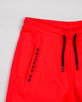 Shorts in felpa per ragazzi