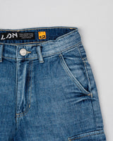 Shorts in cotone per ragazzi