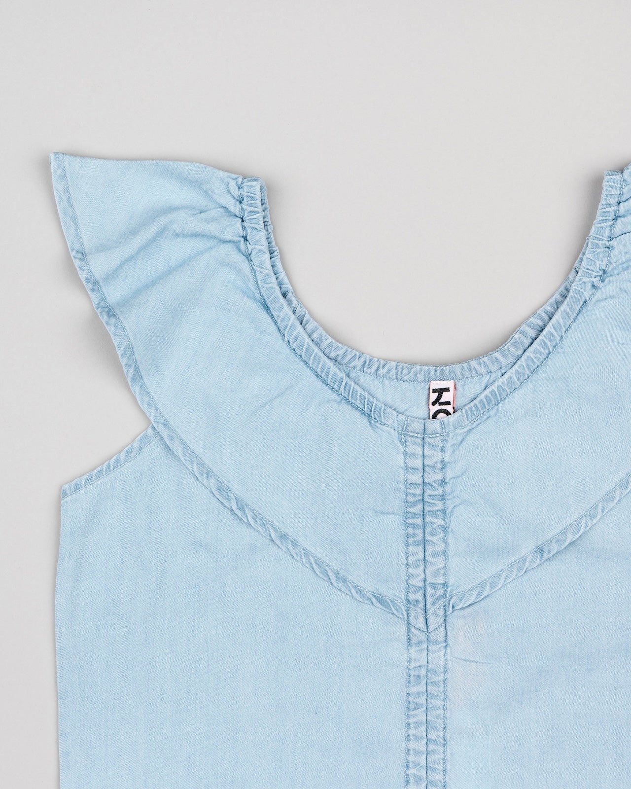 Maglia in Tencel per Ragazze