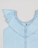 Maglia in Tencel per Ragazze