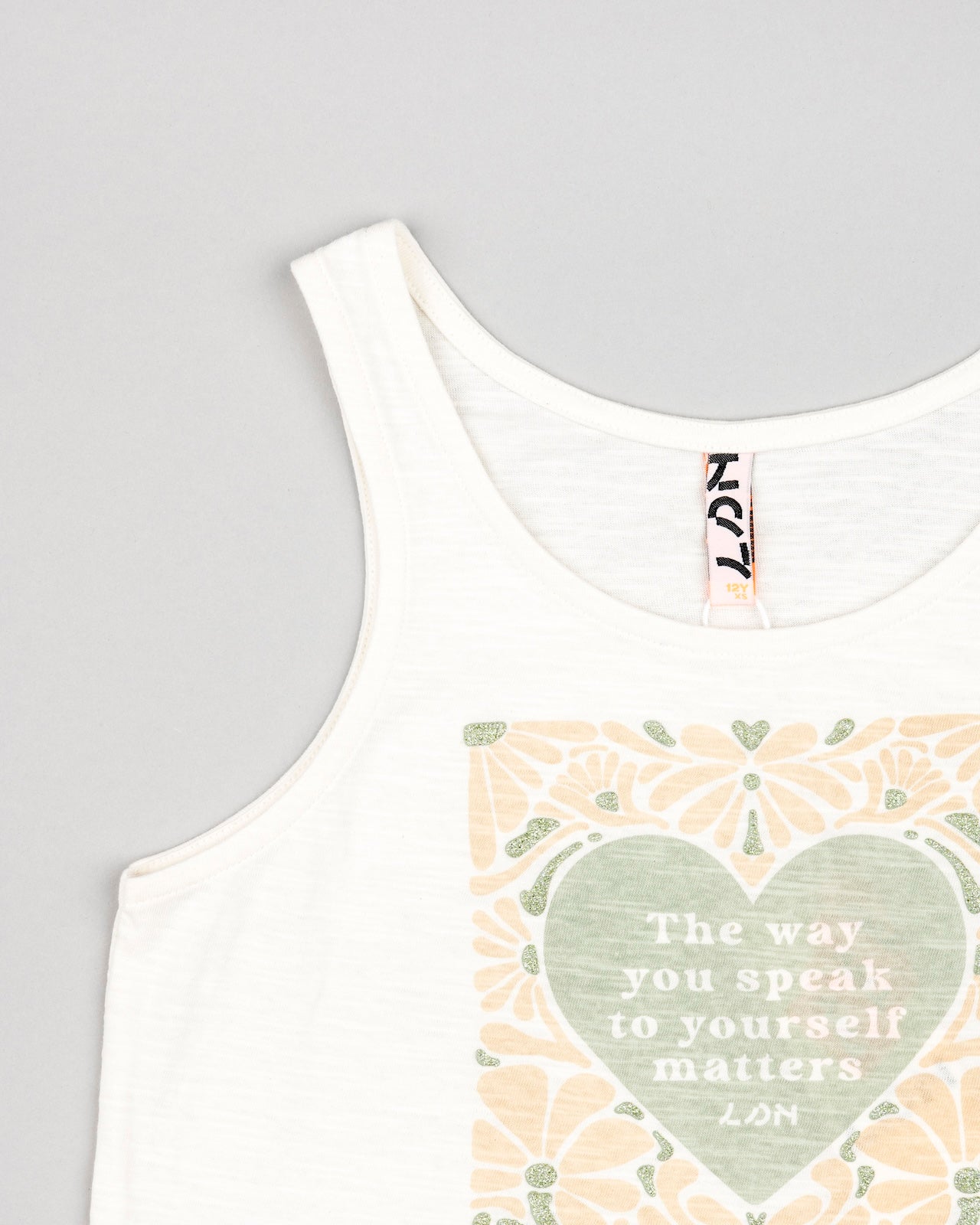 T-Shirt Slub per Ragazze