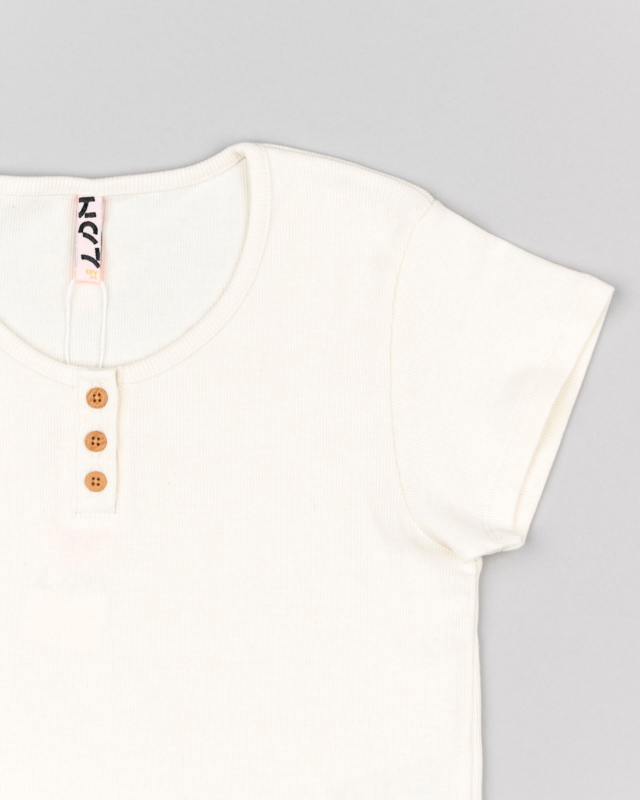 T-shirt RIB per ragazza